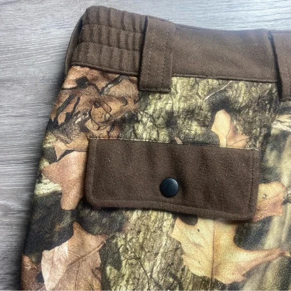 Cargo Camo Kings River Relaxed Size Medium - Picture 7 of 11